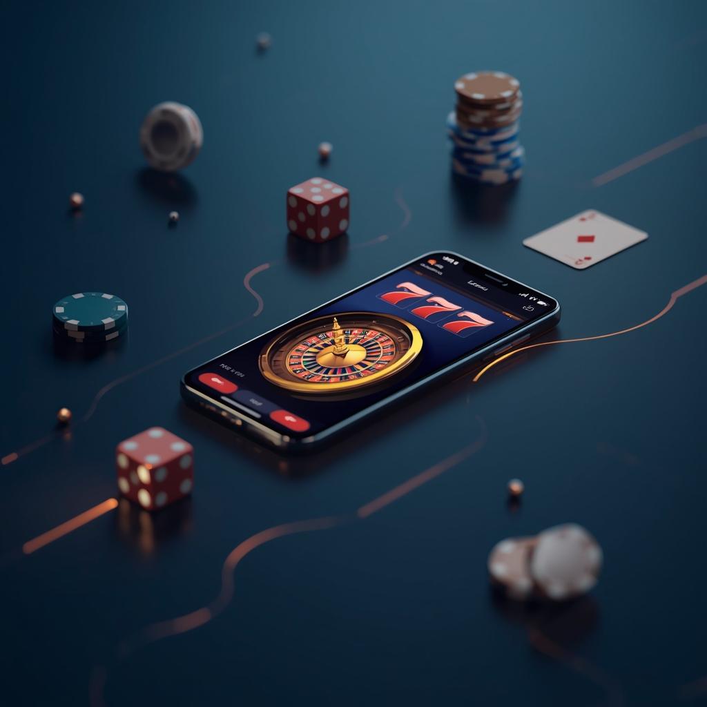 Najpopularniejsze kasyna z aplikacjami na Androida