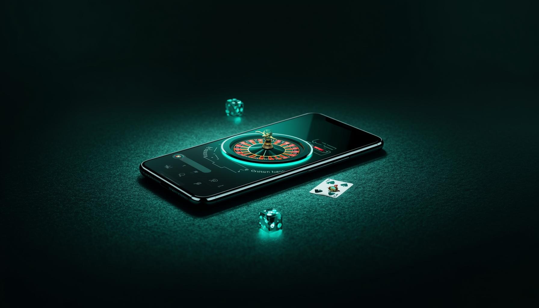 Zalety używania aplikacji kasynowych na Androidzie